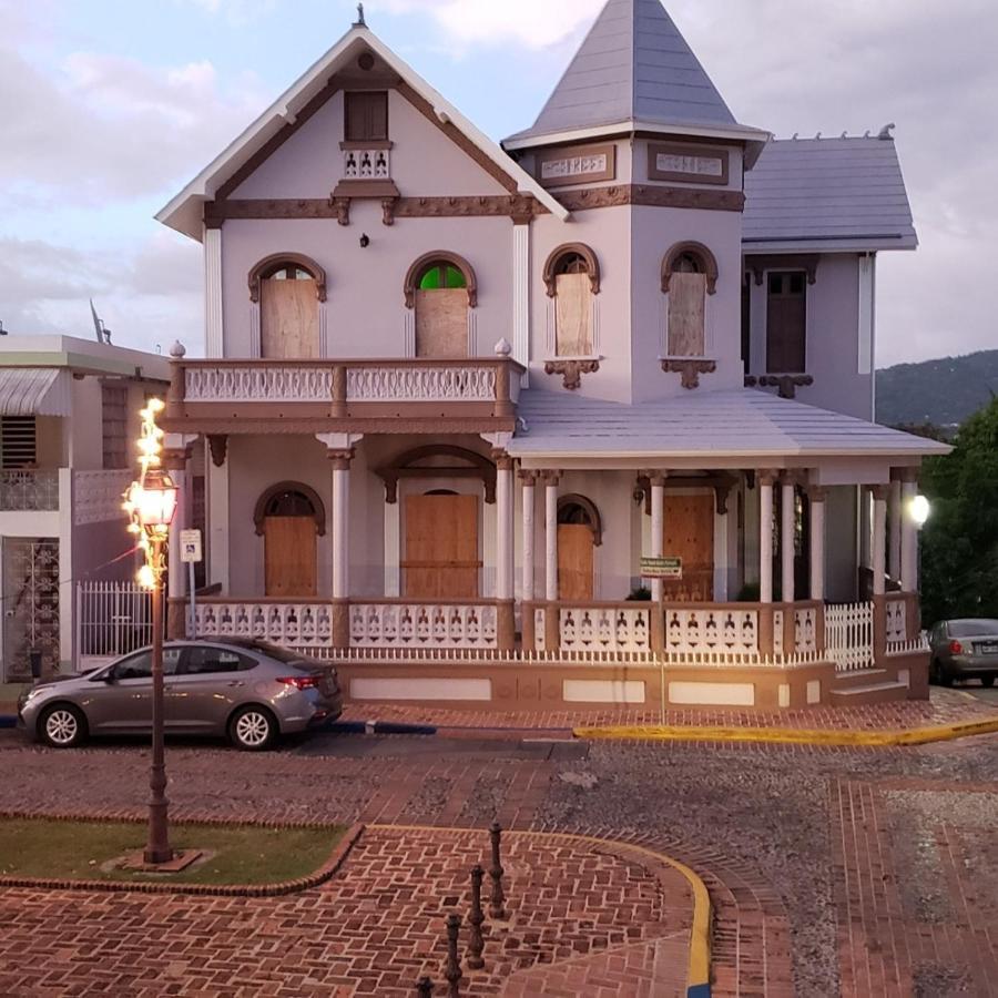 Hotel La Jamaca La Parguera Exterior foto